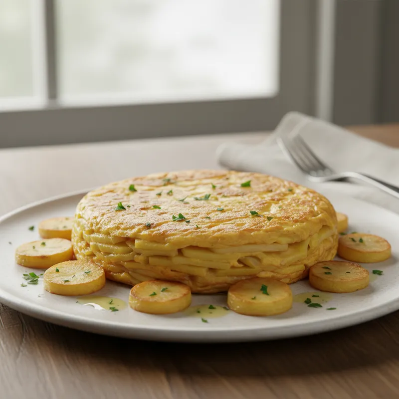 Spanish Omelette