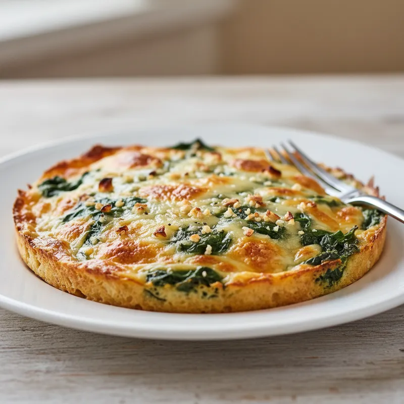 Spinach And Cheese
