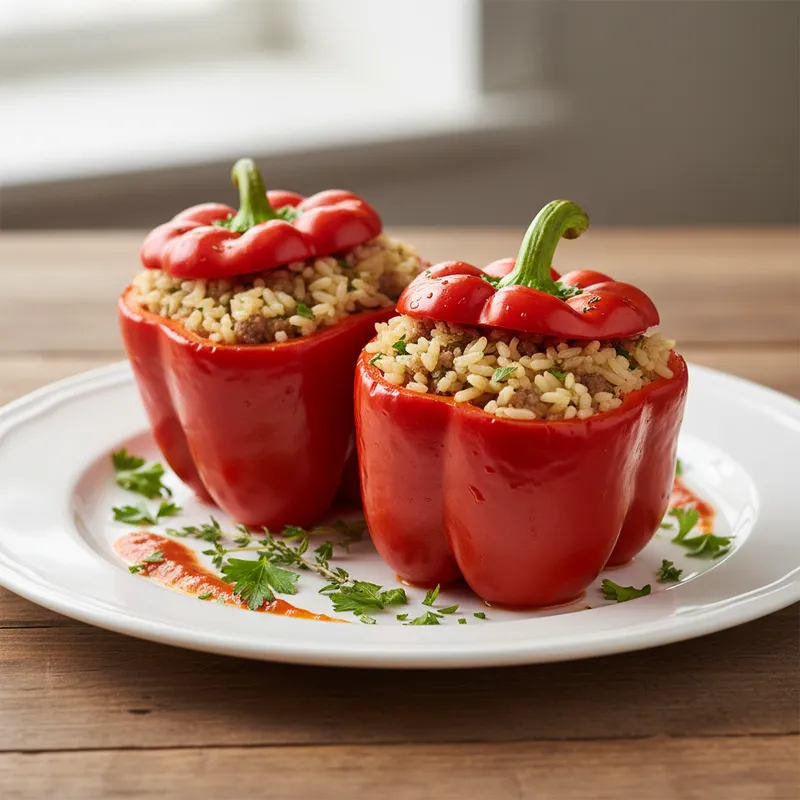 Stuffed Peppers