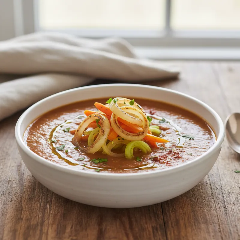 Super Lentil Soup