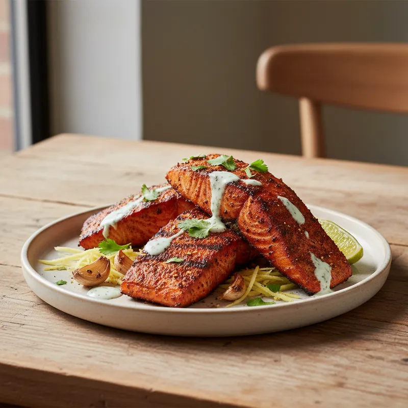 Tandoori Fish