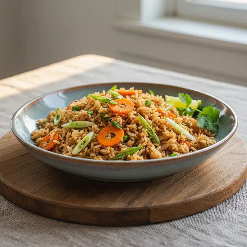 Thai Fried Rice