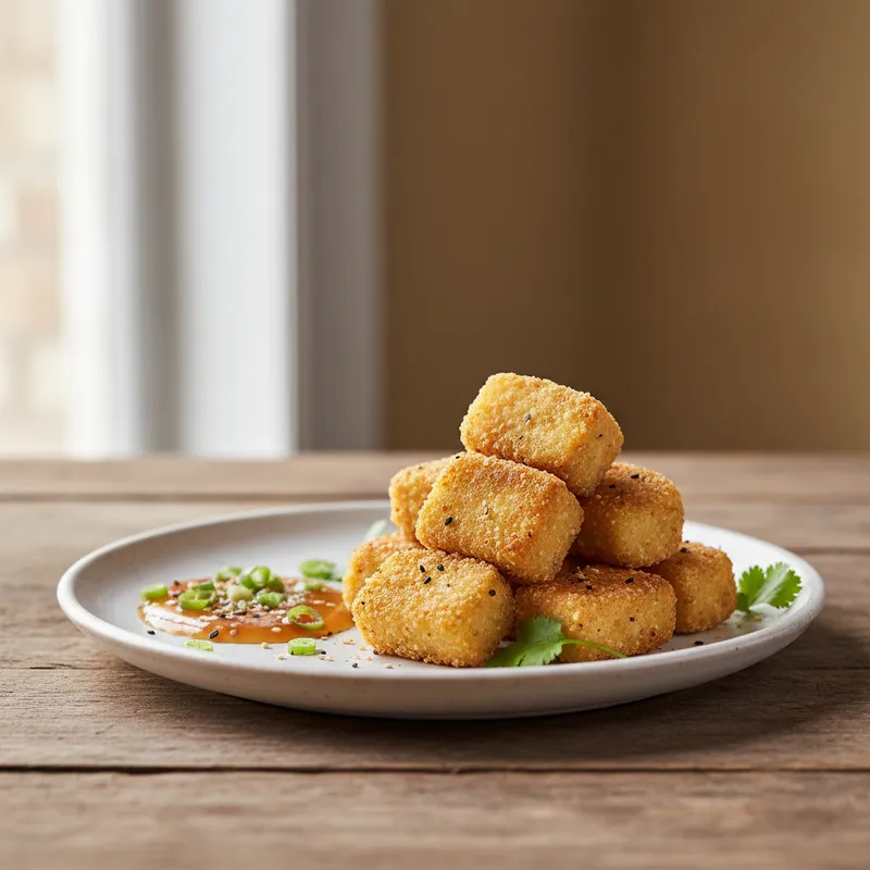Tofu Nuggets