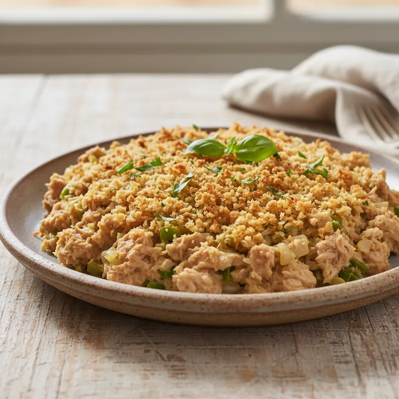 Tuna Bake