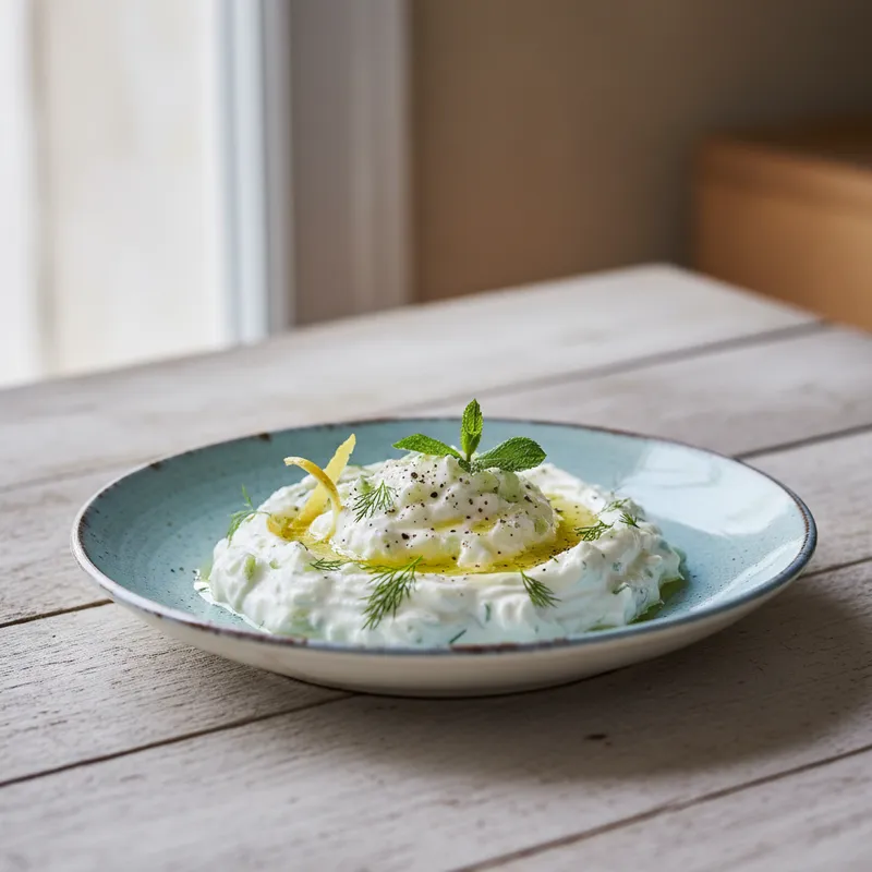 Tzatziki