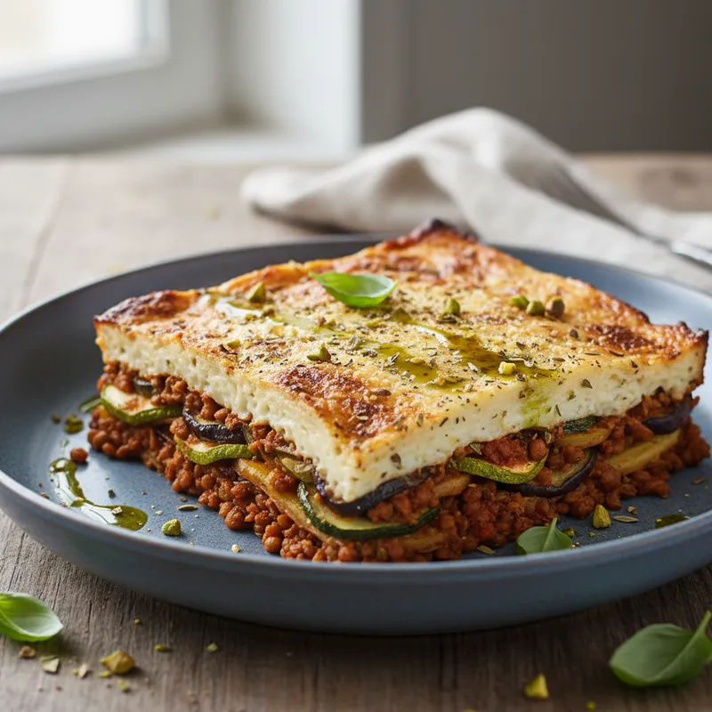 Vegan Moussaka