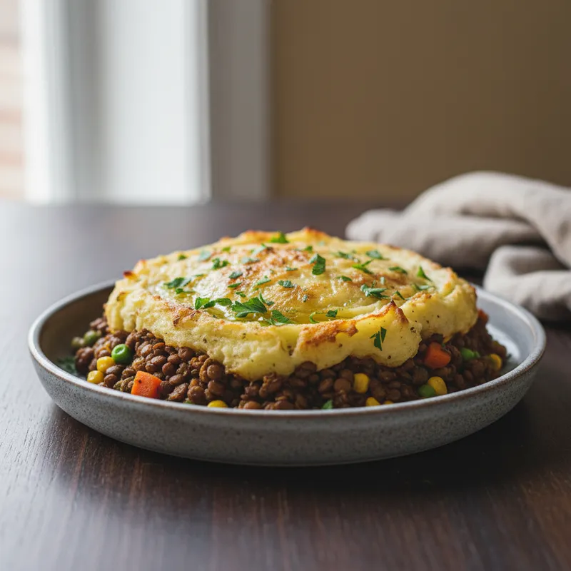 Vegan Shepherds Pie