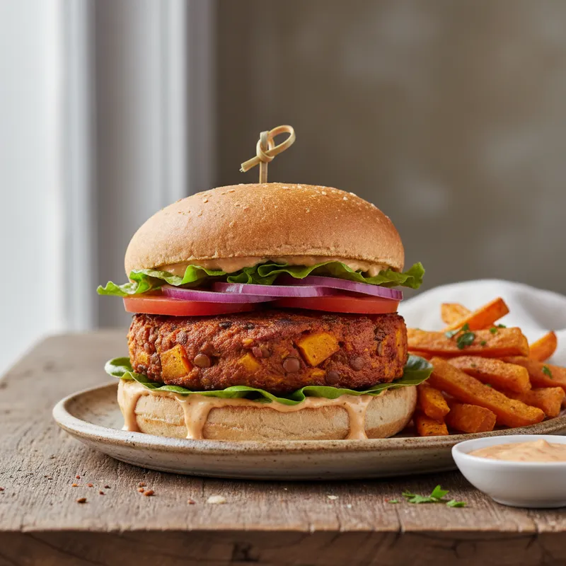 Veggie Burger