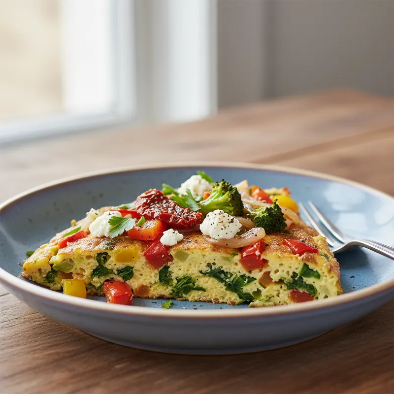 Veggie Frittata