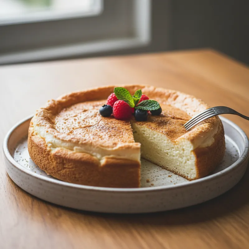 Yoghurt Cake